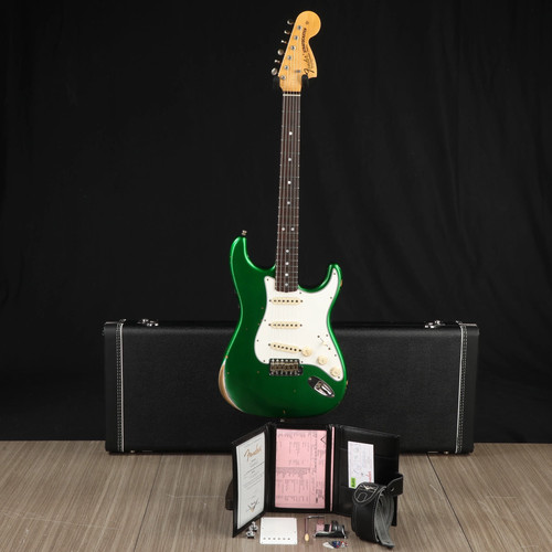 Fender custom shop - fender,
