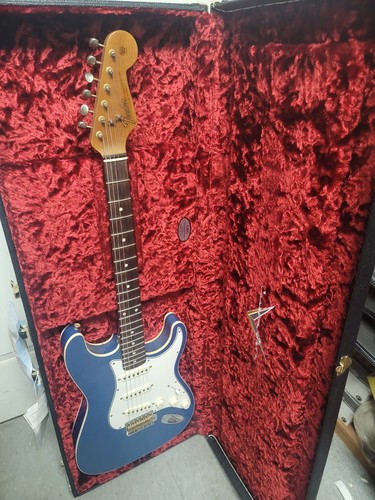 2021 fender custom shop - 2021,