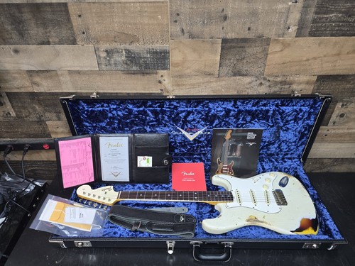 2022 fender custom shop 1957 - 2022,